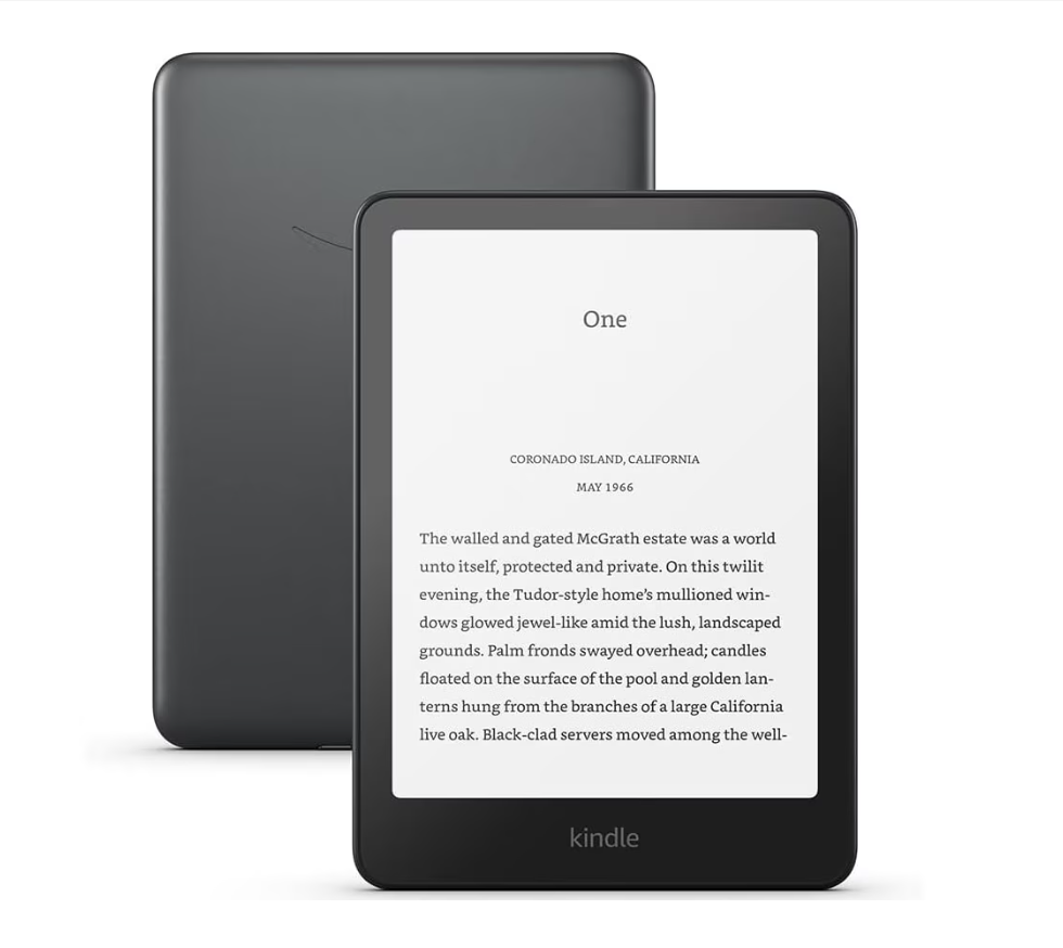 Amazon Kindle Paperwhite Signature 2024 (12th Gen)