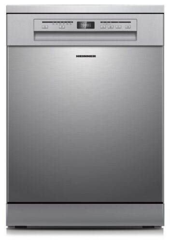 MASINA DE SPALAT VASE HEINNER HDW-FSM60614DXE++. 14 SETURI