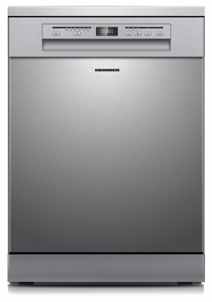 MASINA DE SPALAT VASE HEINNER HDW-FSM60614DXE++. 14 SETURI
