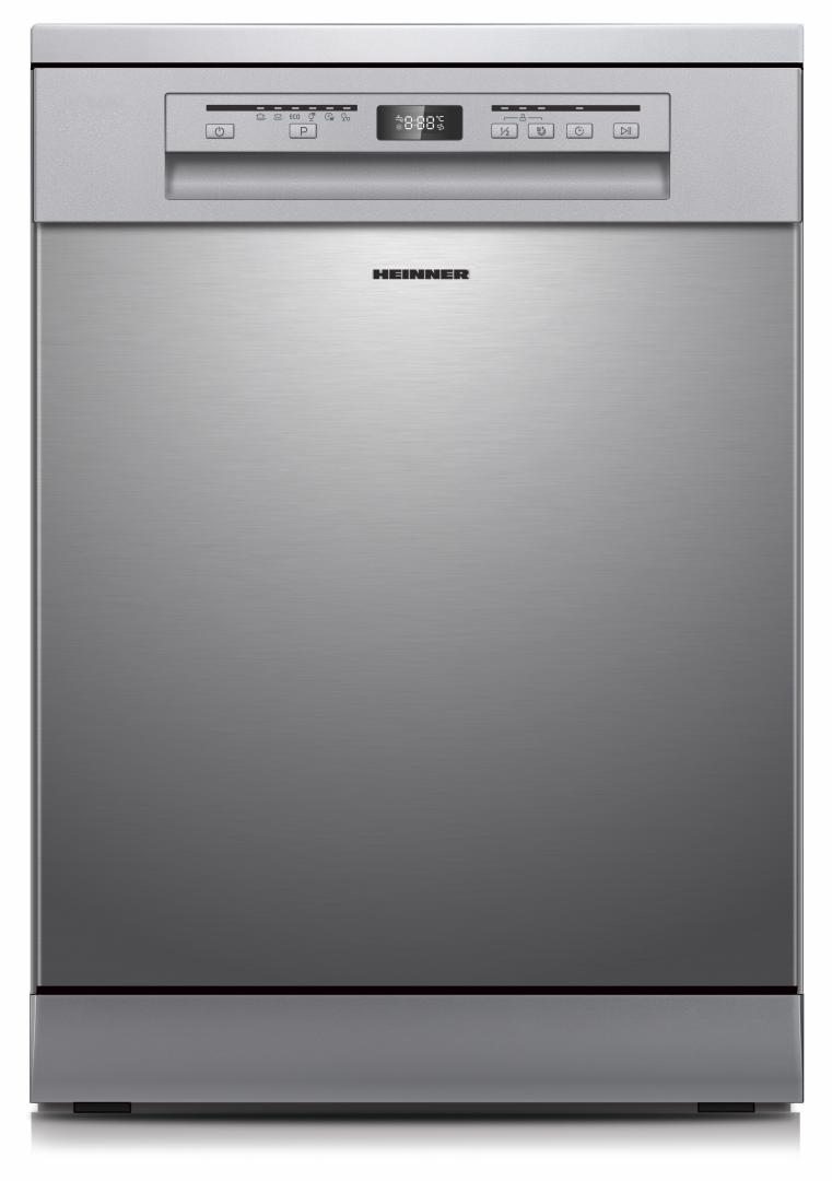 MASINA DE SPALAT VASE HEINNER HDW-FSM60614DXE++. 14 SETURI