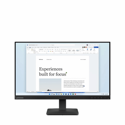 Monitor Consumer Lenovo L24-4e