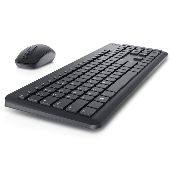 Kit Wireless tastatura si mouse Dell KM3322W