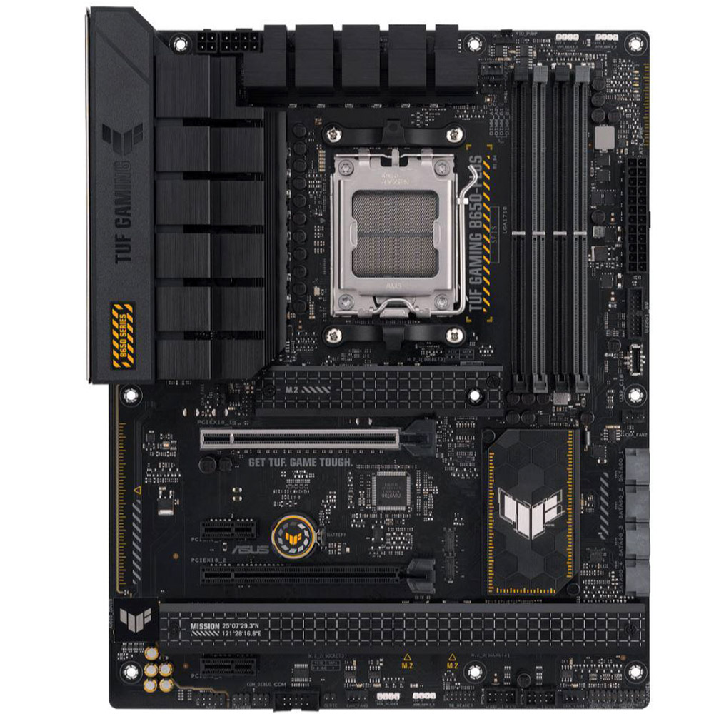 Placa de bază ASUS TUF GAMING B650-PLUS AM5