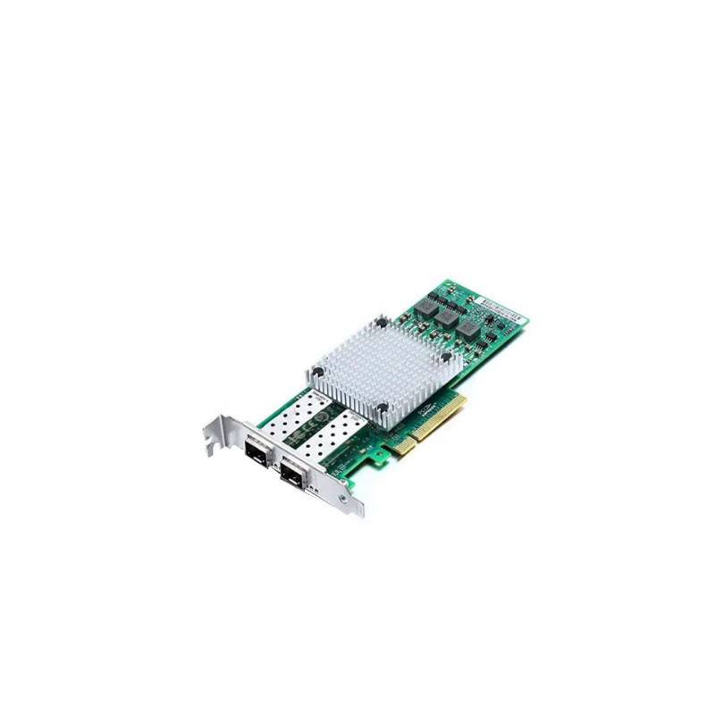 Placa de Retea Broadcom 57810A Dual Port SFP+ 10Gbps