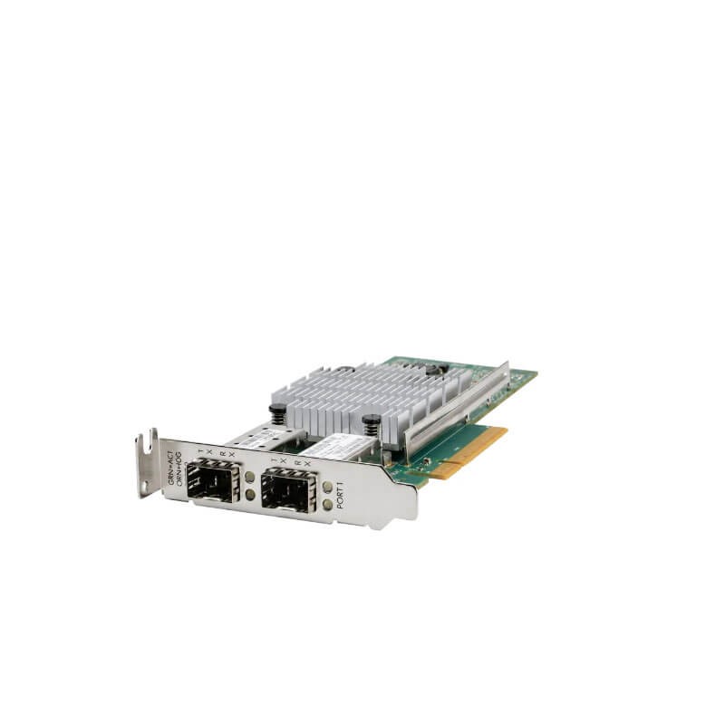 Placa de Retea HP 530SFP+ Dual Port SFP+ 10Gbps