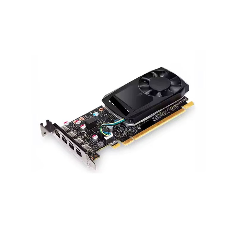 Placa Video NVidia Quadro P620 2GB GDDR5 128-bit