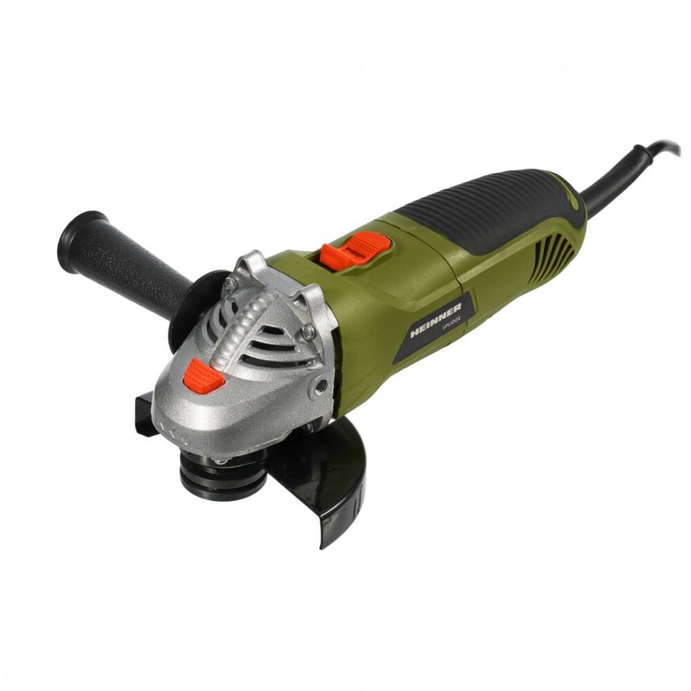 "Specificații tehnice Putere: 500W Voltaj: 230V Frecvență: 50Hz Turație în gol: rpm Diametru disc: 115mm Puterea garantată a sunetului LwA: 95dB(A)"