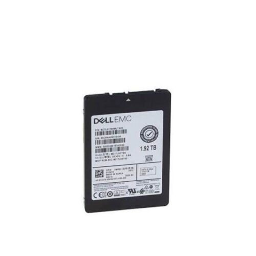 Solid State Drive (SSD) 1.92TB SATA 6.0Gb/s