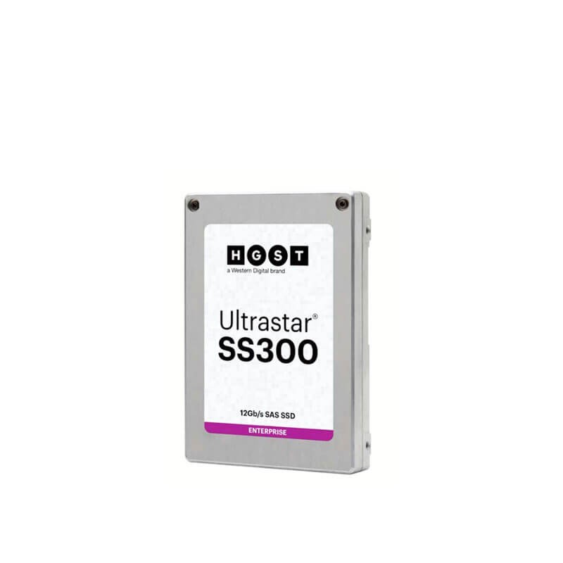 Solid State Drive (SSD) Enterprise 400GB SAS