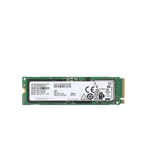 Solid State Drive (SSD) M.2 2280 NVMe 256GB