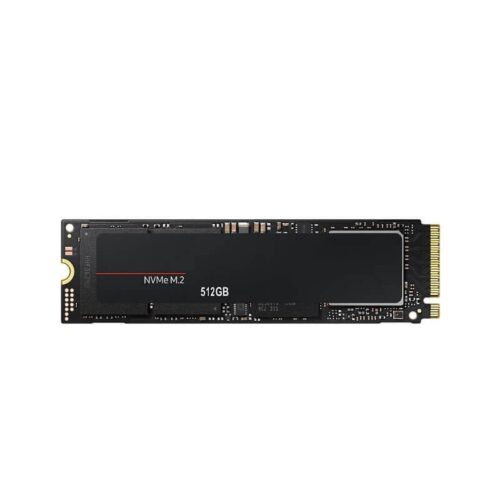 Solid State Drive (SSD) M.2 NVMe 512GB