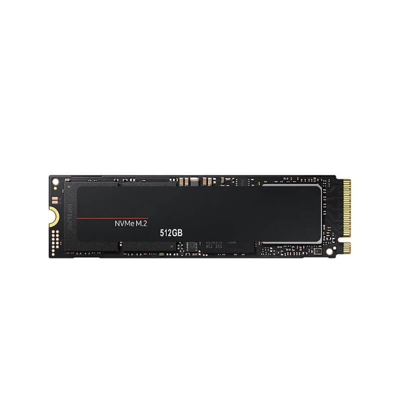 Solid State Drive (SSD) M.2 NVMe 512GB
