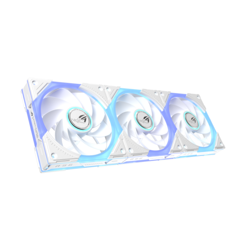 Ventilator Carcasa ASUS ROG Eurux GR120 ARGB Reverse Triple Pack