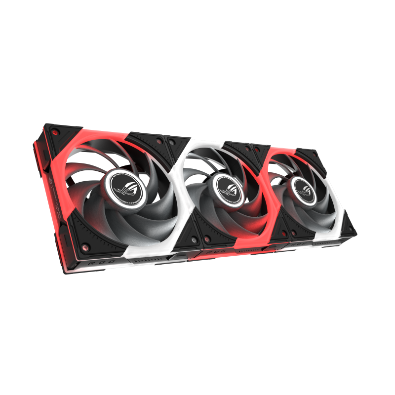 Ventilator Carcasa ASUS ROG Eurux GR120 ARGB Fan Triple Pack