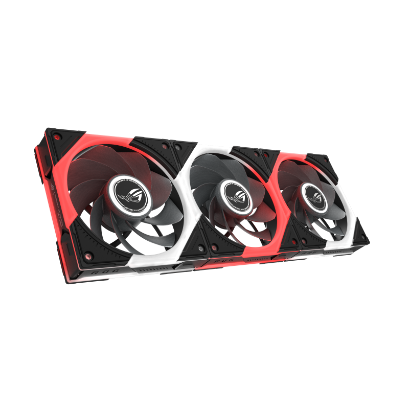 Ventilator Carcasa ASUS ROG Eurux GR120 ARGB Reverse