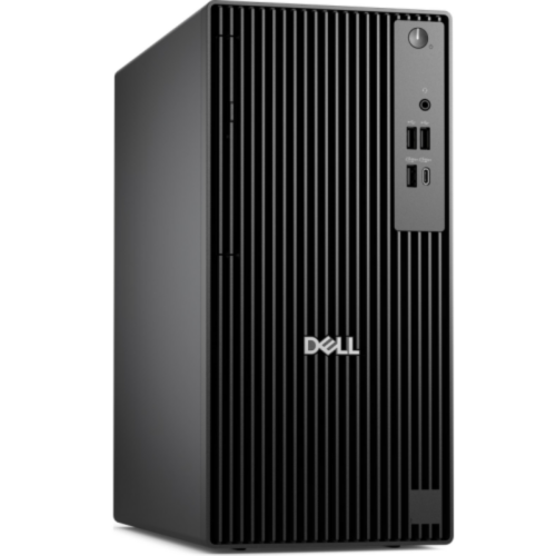Desktop Business Dell Pro QCT1250 cu procesor Intel Core Ultra 7 265 pana la 5.3 GHz