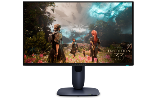 Monitor Alienware 27" AW2725Q Gaming