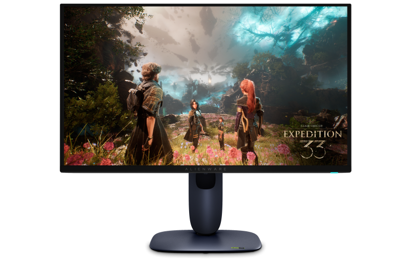 Monitor Alienware 27" AW2725Q Gaming