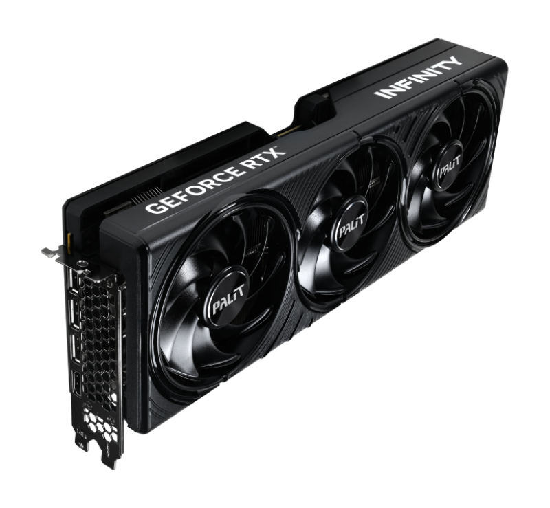 Placa video PALIT GeForce RTX 5080
