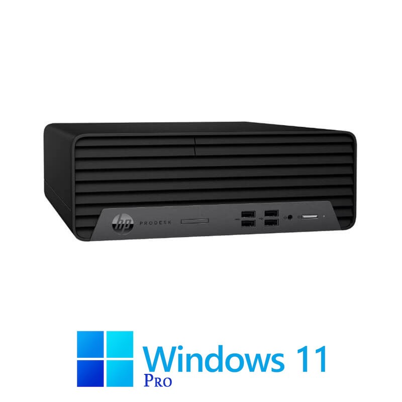 Calculator HP ProDesk 400 G7 SFF