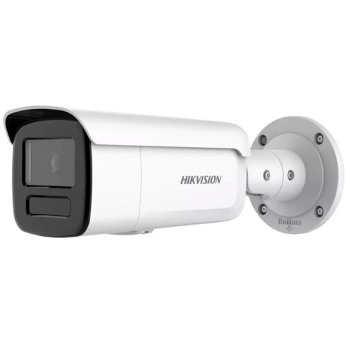 Camera de supraveghere IP Bullet 4MP Powered by Darkfighter Hikvision DS-2CD2T46G2H-4I(2.8MM)