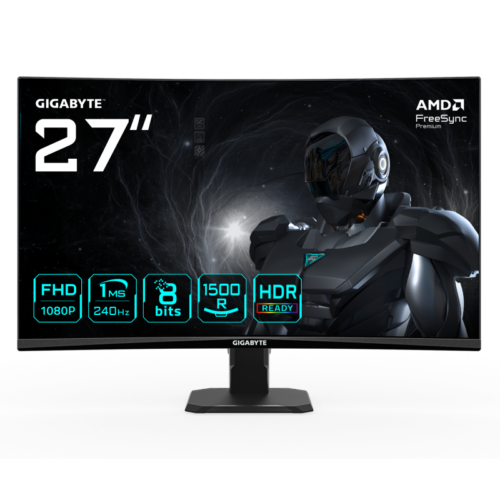 Monitor Gaming GIGABYTE GS27FC2