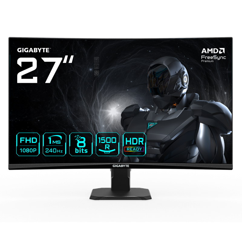 Monitor Gaming GIGABYTE GS27FC2