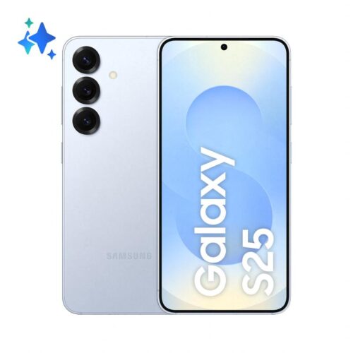 Samsung S25 5G S931B 6.2" 12GB 512GB DualSIM Icy Blue
