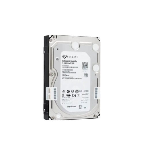 Hard Disk Seagate ST8000NM0135 8TB SAS 12Gbps