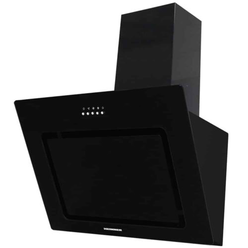 Telescopic cooker hood Heinner HTCH-440GBK