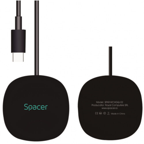 Incarcator wireless SPACER