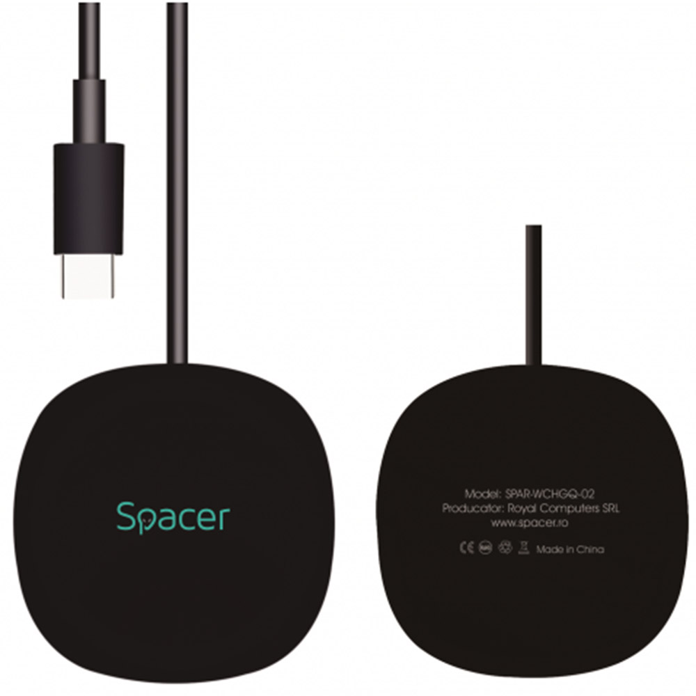 Incarcator wireless SPACER