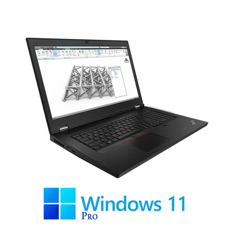 Laptop Lenovo P17 Gen 1