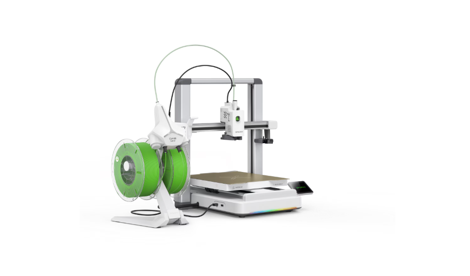 Auto filament load and refill