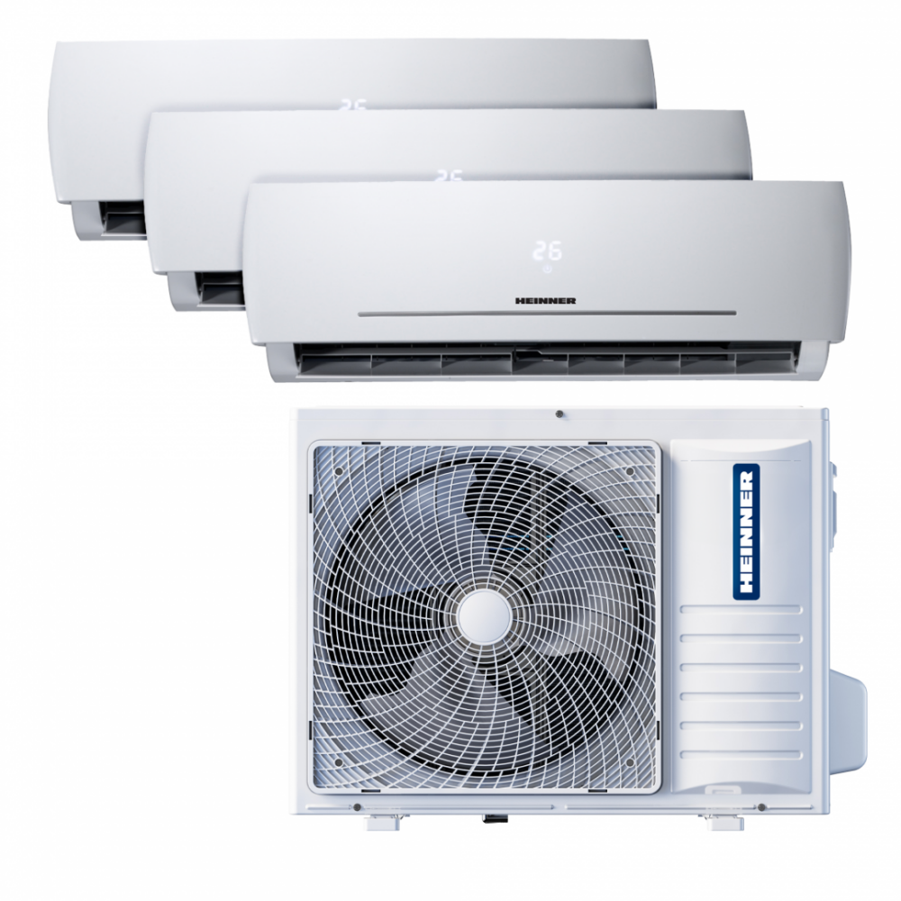 Aparat de aer conditionat MULTI SPLIT HEINNER HACMS-HS249912WH++