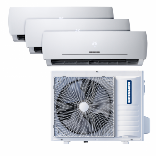 Aparat de aer conditionat MULTI SPLIT HEINNER HACMS-HS249912WH++