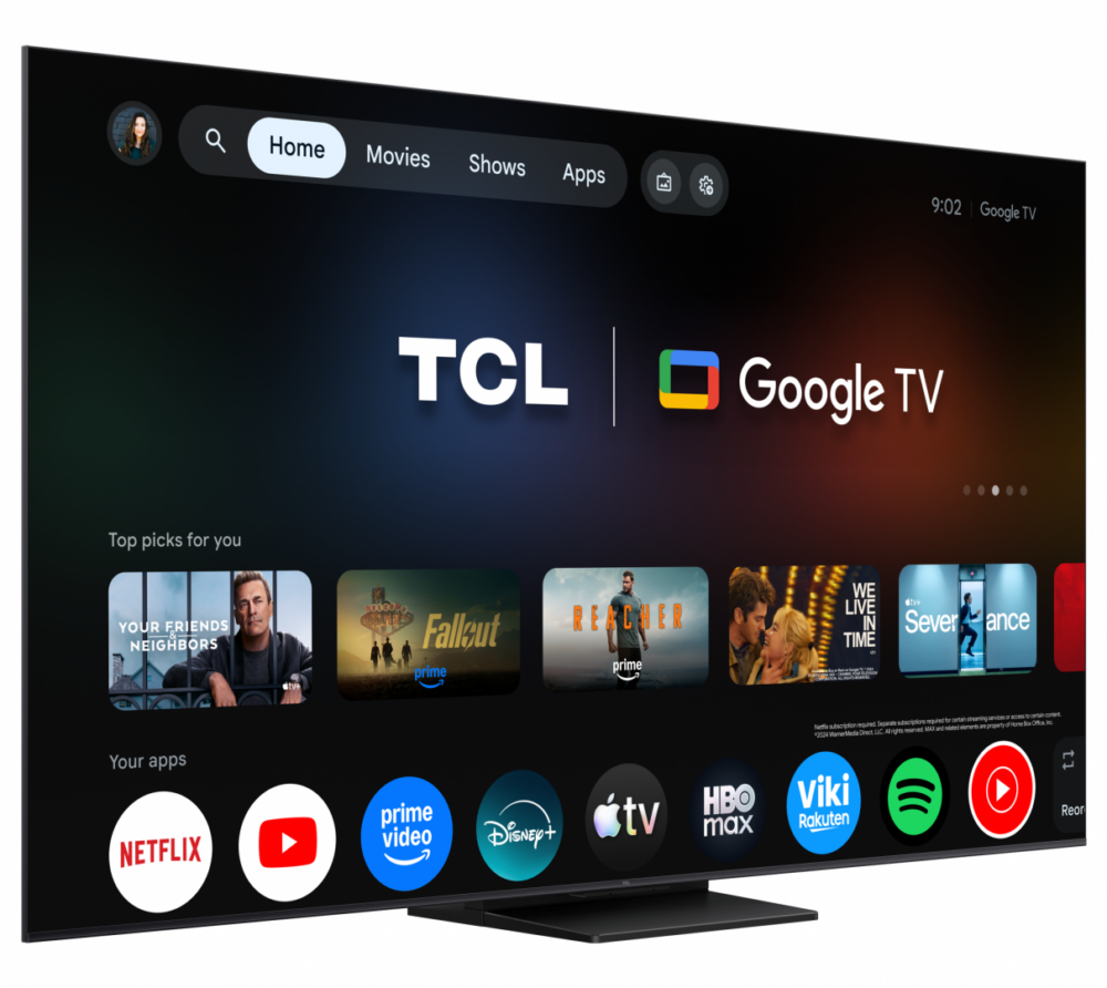 Smart Google TV