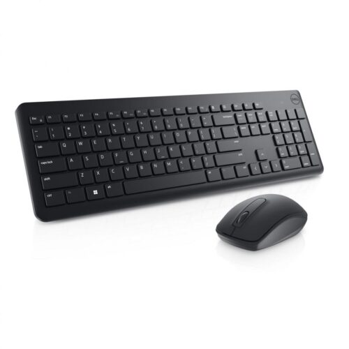 Kit Wireless tastatura si mouse Dell KM3322W