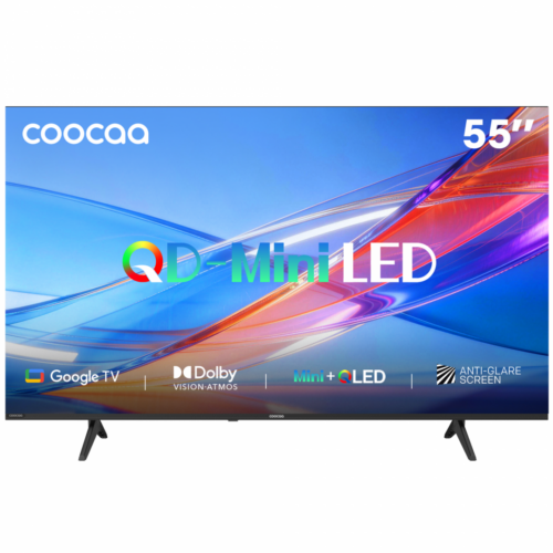 Televizor Coocaa QD-MiniLED 55CGNH70Z