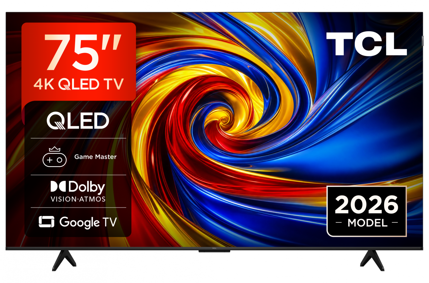 Televizor TCL QLED 75QLED780L