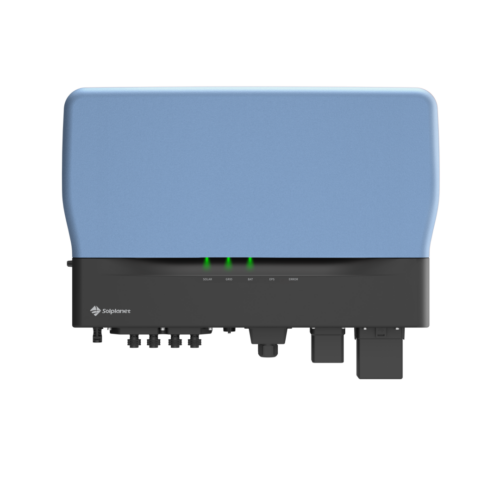 Solplanet hybrid inverter ASW25kH-TH asymmetric AFCI25kW