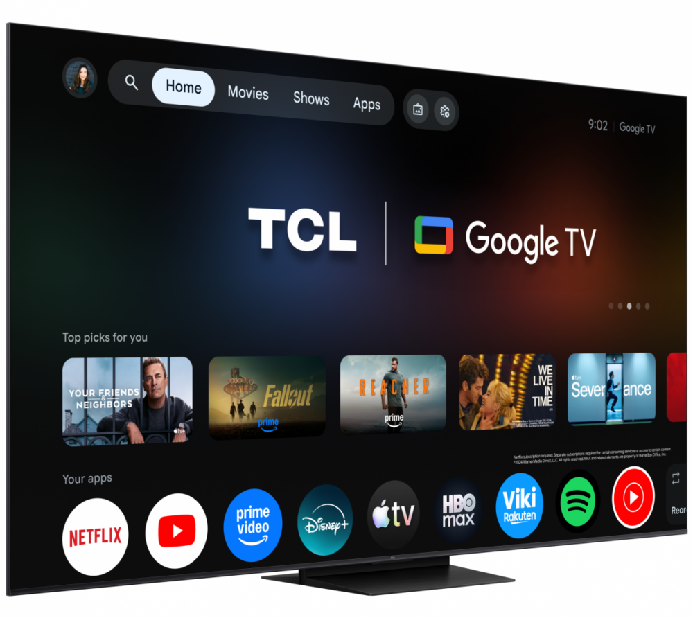 Smart Google TV