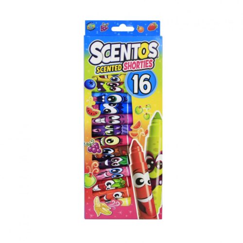 SET 16 MARKERE MINI PARFUMATE