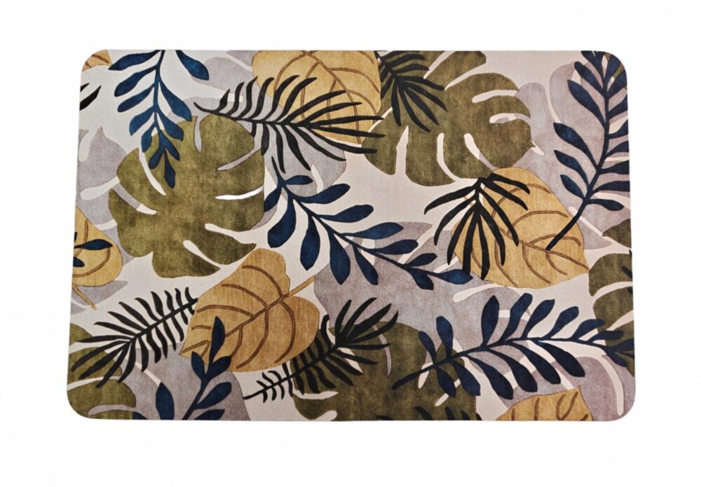 Covoras printat 40x60 Palm