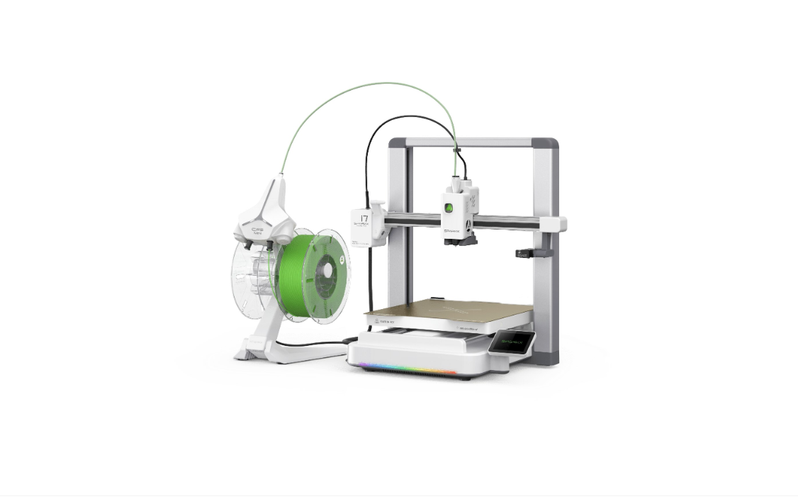 CREALITY SPARKX I7 AUTOFILL COMBO 3D Printer