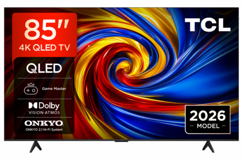 Televizor TCL QLED 85QLED780L