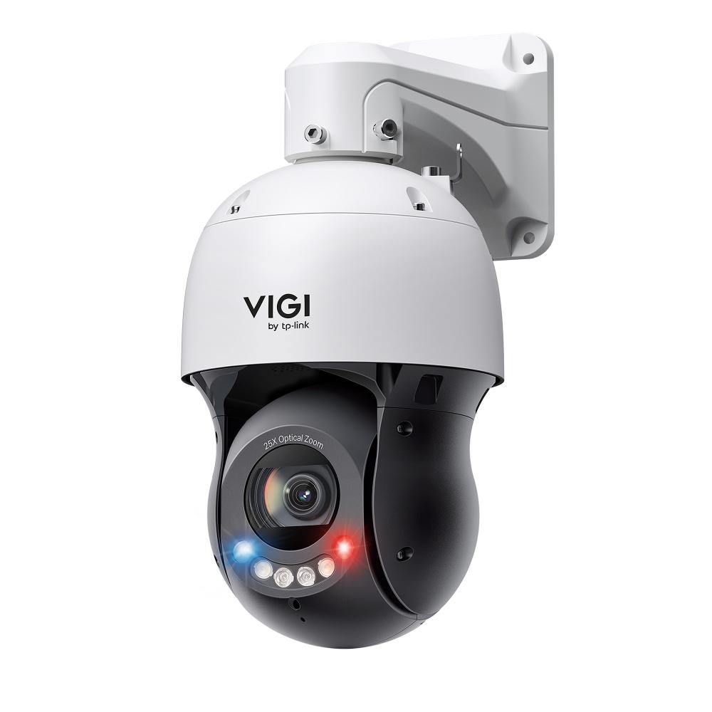 Lens: 5.2 mm - 130 mm (Motorized Varifocal)