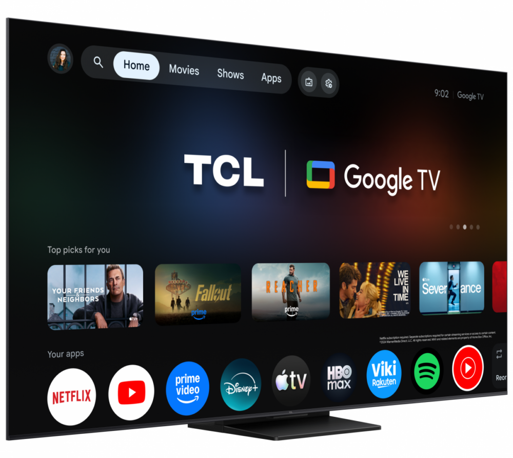 Smart Google TV