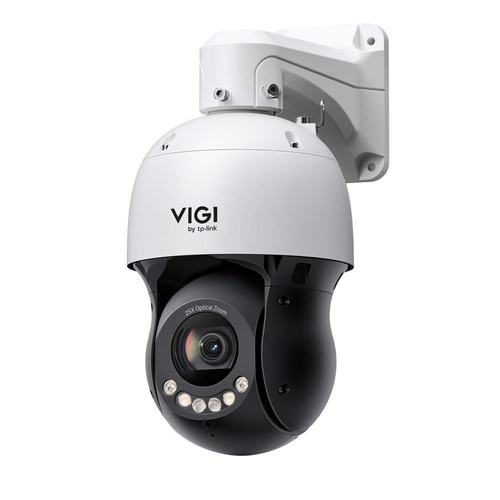 Camera de supraveghere IP speed dome VIGI InSight PTZ5425 4 MP Progressive Scan CMOS image sensor