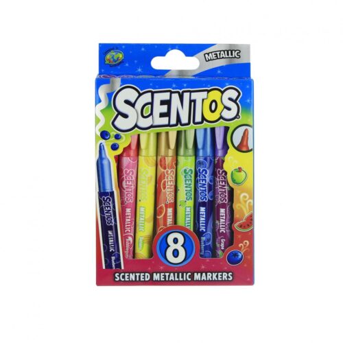 SET 8 MARKERE PARFUMATE